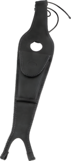 Mustang Motorcycle Solo with Driver Backrest Diamond — 2018-2021 Harley-Davidson Fat Boy