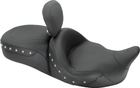 Mustang Motorcycle 1 Piece Heated — 2008-2021 Harley-Davidson Touring