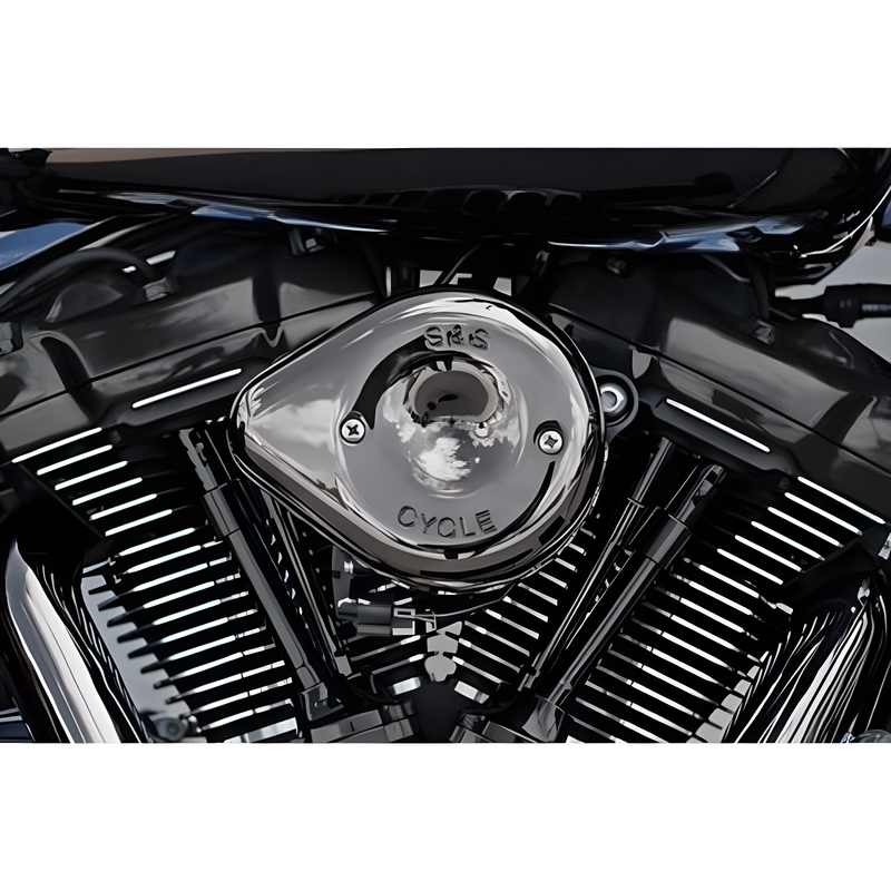 S&S Cycle Air Cleaner Kits — 2017-2023 Harley-Davidson
