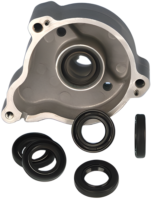 James Gaskets Big Twin Primary Housing Gasket - Seal Starter Shaft FXB FLH Stur… — Harley-Davidson (1984-1986)