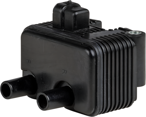 Harddrive HD Performance Coils - 40v-HP Single Fire Coil Twin CAM Carb — Harley-Davidson (1999-2006)