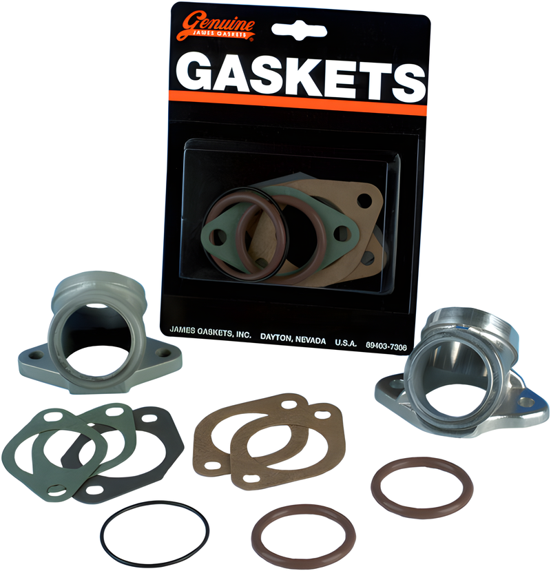 James Gaskets Gskt Motor Kit Panhead - 27002-57 — Harley-Davidson Electra Glide (1955-1964)
