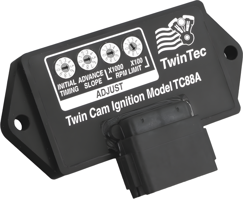 Daytona TC88/A Ignition Module - Tc88a Race Plug-IN Ignition — Harley-Davidson (1999-2017)