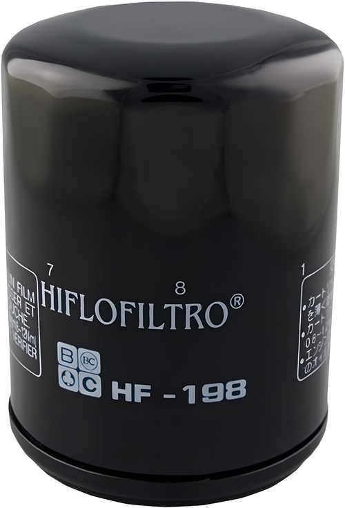 Hiflofiltro Oil Filter