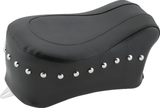 Mustang Motorcycle Studded Tank Bib - Harley Evolution Touring
