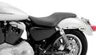 Mustang Motorcycle 1 Piece Original — 2004-2021 Harley-Davidson Sportster Tripper