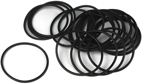 James Gaskets Sportster Primary Housing - 25/PK 11187 — Harley-Davidson Sportster 1200 Custom, Sportster 883, Sportster 883 Hugger (1972-2026)