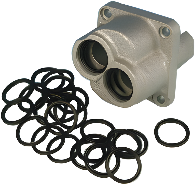 James Gaskets Sportster Tappet Gasket - Quad Seal Pushrod ALL EVO/TC/XL 25pk 11… — Harley-Davidson (1984-1999)