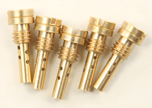 Cycle Pro Keihin CV Carburetor Pilot Jets - Carb Pilot JET 42 5/PK