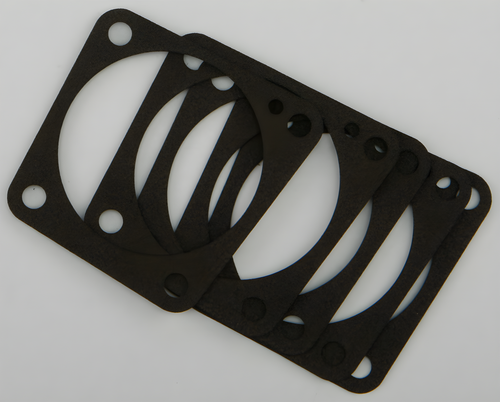 James Gaskets Panhead/Shovelhead Tappet Block Gasket - Rear Foam 5/PK 18633-48-F — Harley-Davidson (1984-1990)