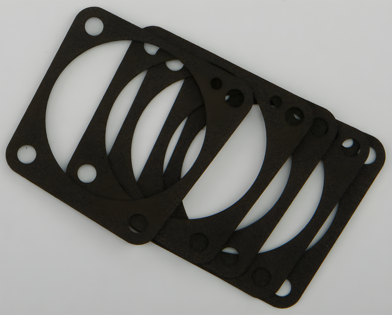 James Gaskets Panhead/Shovelhead Tappet Block Gasket - Rear Foam 5/PK 18633-48-F — Harley-Davidson (1984-1990)