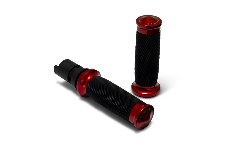 Performance Machine Grips — 2024-2025 Harley-Davidson Touring