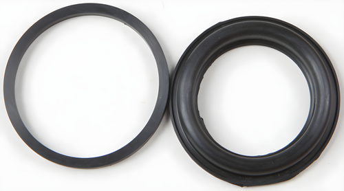 Cycle Pro Caliper Seal Kit - Rebuild KIT Front BT/XL — Harley-Davidson Electra Glide Classic, Softail Custom, Sportster 883 (1984-1999)