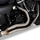 Vance and Hines VS-6 Slip On Exhaust — 2017-2026 Harley-Davidson Touring