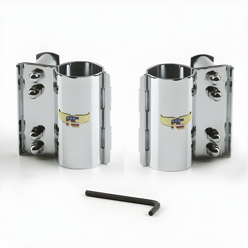 National Cycle Heavy Duty Windshields - KIT