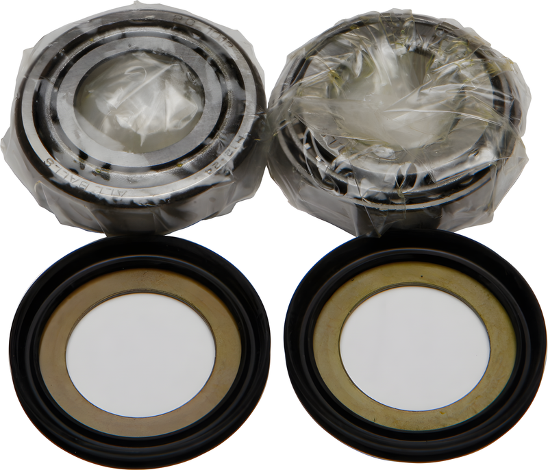 All Balls Steering Head Bearing - Bearing/Seal KIT — Harley-Davidson Electra Glide, Electra Glide Classic, Softail Heritage Classic (1955-2024)