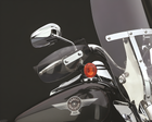 National Cycle Deflector — 1983-2003 Harley-Davidson Sportster