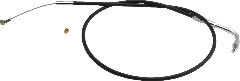 S&S Cycle Throttle Cables — 1981-1995 Harley-Davidson