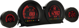 Koso HD-03 Series Gauge Cluster - Harley-Davidson Touring 2014-2022