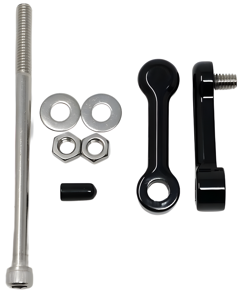 DK Custom Products Billet Tank Lift Kit - 3