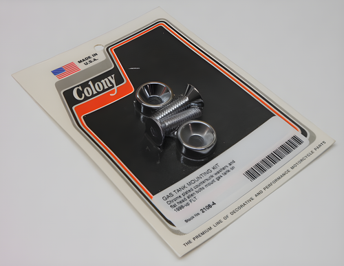 Colony Machine Tank Mount - KIT Touring Touring 98-UP