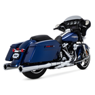 Vance and Hines Power Duals Headers — 2017-2022 Harley-Davidson