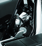 Kuryakyn Starter Covers B — 1990-2006 Harley-Davidson