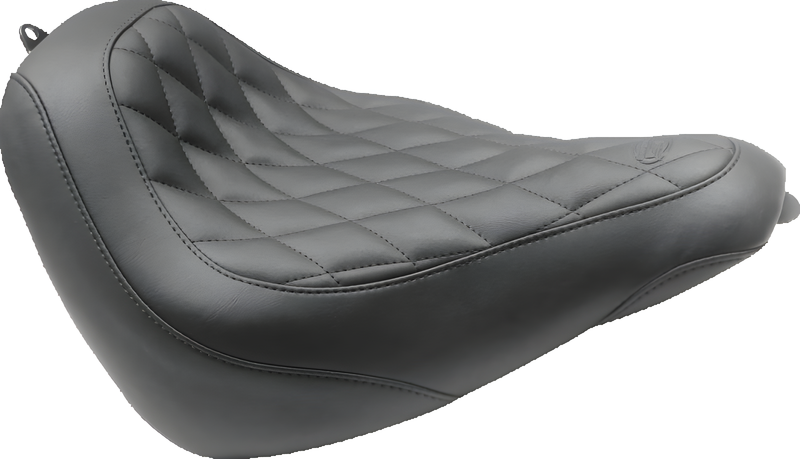 Mustang Motorcycle Solo Diamond — 2018-2021 Harley-Davidson Softail Slim