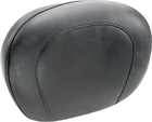 Mustang Motorcycle Sissy Bar Pad — Harley-Davidson Electra Glide, Electra Glide Classic, Electra Glide Ultra Classic (1955-2026)