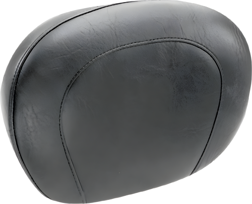 Mustang Motorcycle Sissy Bar Pad — Harley-Davidson Electra Glide, Electra Glide Classic, Electra Glide Ultra Classic (1955-2026)