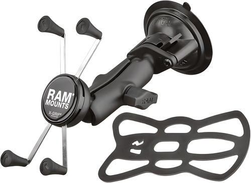 RAM Mounting Complete Kit - Suction Mount LG Phone/Phablet