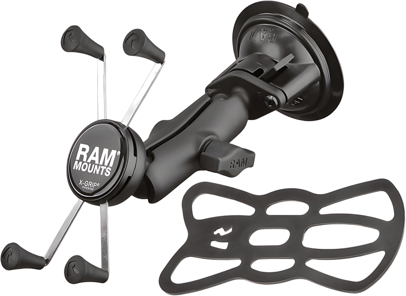 RAM Mounting Complete Kit - Suction Mount LG Phone/Phablet