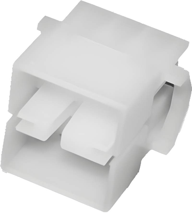 NAMZ Custom Cycle Amp OEM Mate-N-Lock Male Connectors - 6-PIN ML Matenlock OEM… — Harley-Davidson (1971-1995)