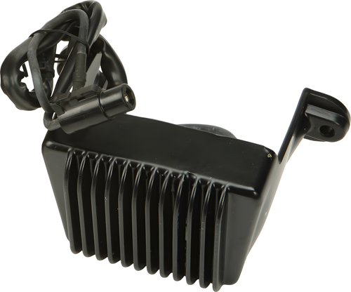Harddrive Regulator - Black Touring `2004-2005 OEM 74505-04 — Harley-Davidson Road King, Road King Classic, Road King Custom (2004-2005)