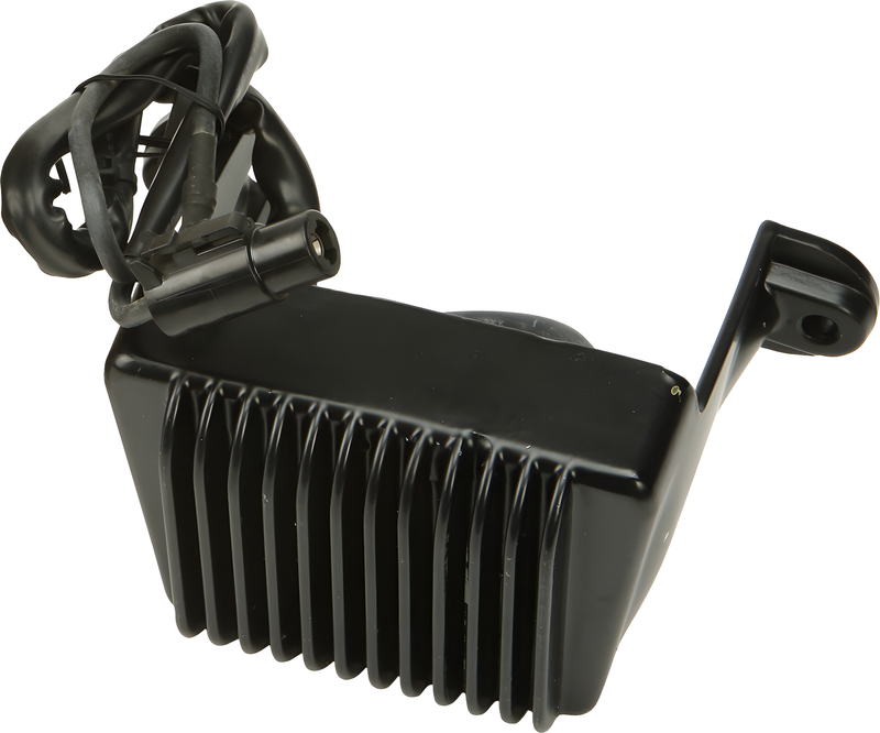 Harddrive Regulator - Black Touring `2004-2005 OEM 74505-04 — Harley-Davidson Road King, Road King Classic, Road King Custom (2004-2005)