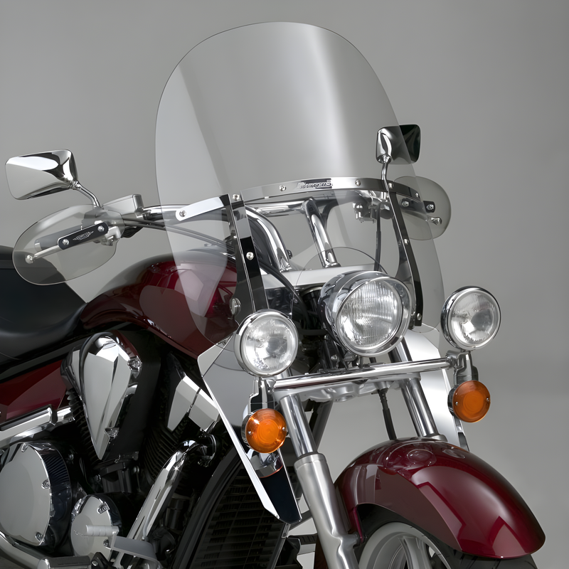 National Cycle Switchblade — 2010-2014 Indian Motorcycle Scout