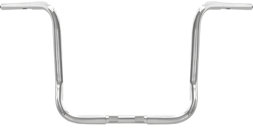 Wild 1 Bagger Bar - APE Chrome