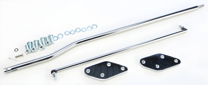 Harddrive All Dyna Glide Forward Extension Kit - Control Extension Dyna 2006-20… — Harley-Davidson (2006-2017)