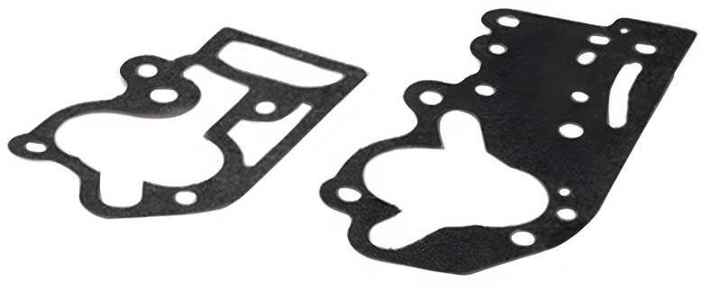 Harddrive Oil Pump gasket kit - FOR 820-50103 — Harley-Davidson (1971-1999)
