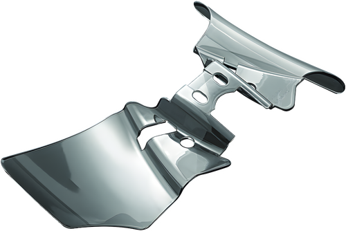 Kuryakyn Heat Deflectors — 1999-2017 Harley-Davidson Dyna Models