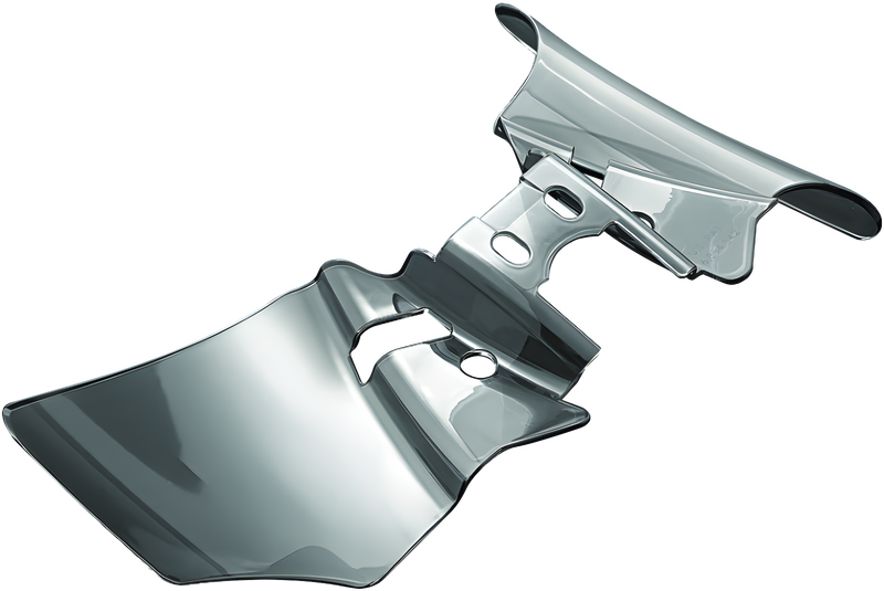 Kuryakyn Heat Deflectors — 1999-2017 Harley-Davidson Dyna Models