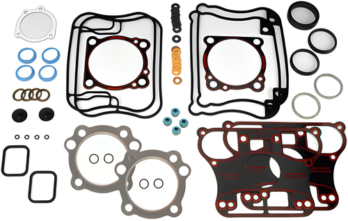 James Gaskets Sportster Gasket Kit - TOP END XL Metal Base Gaskets KIT 17032-91 — Harley-Davidson (1972-2026)