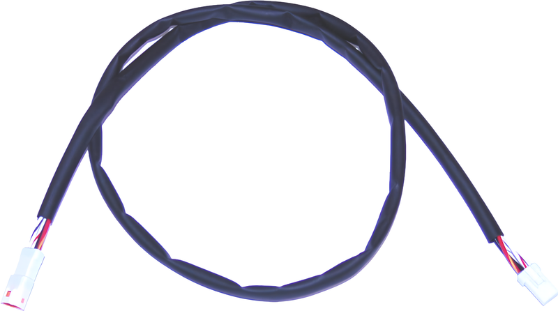 NAMZ Custom Cycle Speedometer & Instrument Extension Harness - 32