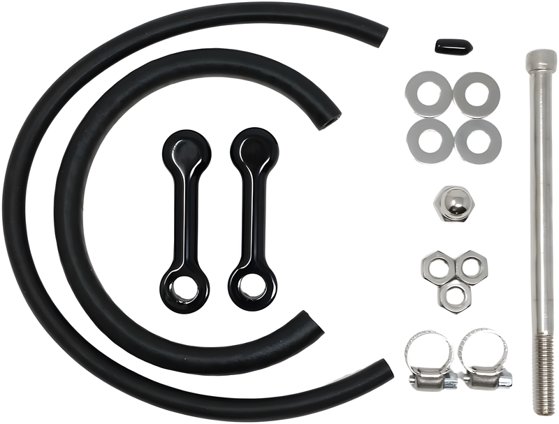 DK Custom Products Billet Tank Lift Kit - 3