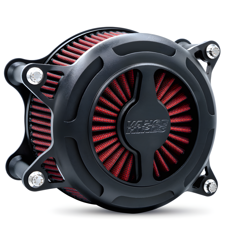 Vance and Hines Blade Air Intakes — Harley-Davidson 500 Street, 750 Street, 750A Street Rod (2015-2021)