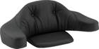 Mustang Motorcycle Armrest — 1993-2013 Harley-Davidson Street Glide Extended