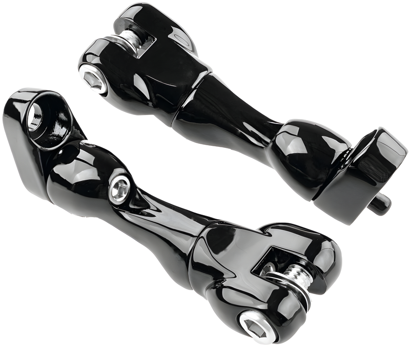 Kuryakyn Adapters B — Harley-Davidson Road King, Electra Glide Ultra Classic, Road King Classic (1993-2026)