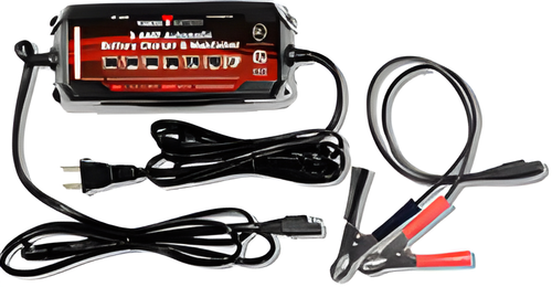 Yuasa 12V/3A Battery Charger