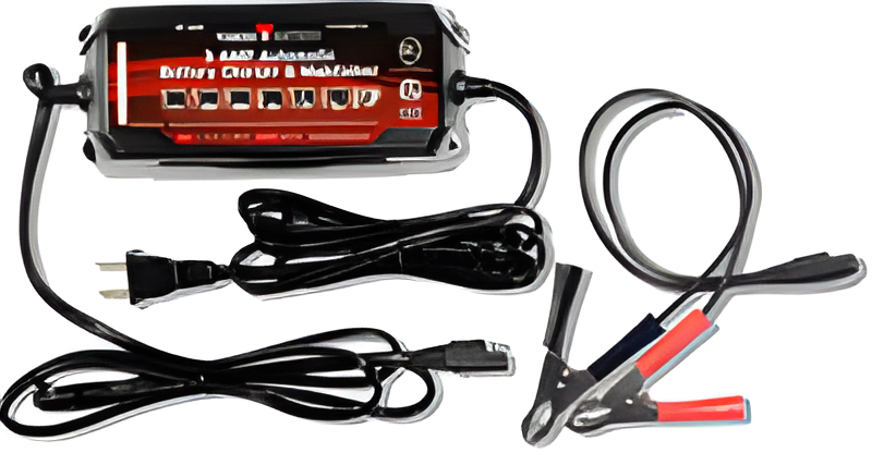 Yuasa 12V/3A Battery Charger