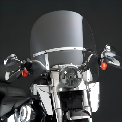 National Cycle Switchblade — 1986-2017 Harley-Davidson Softail Switchblade